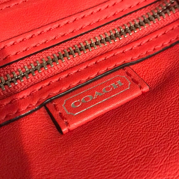 Coach clutch - Picture 6 of 8